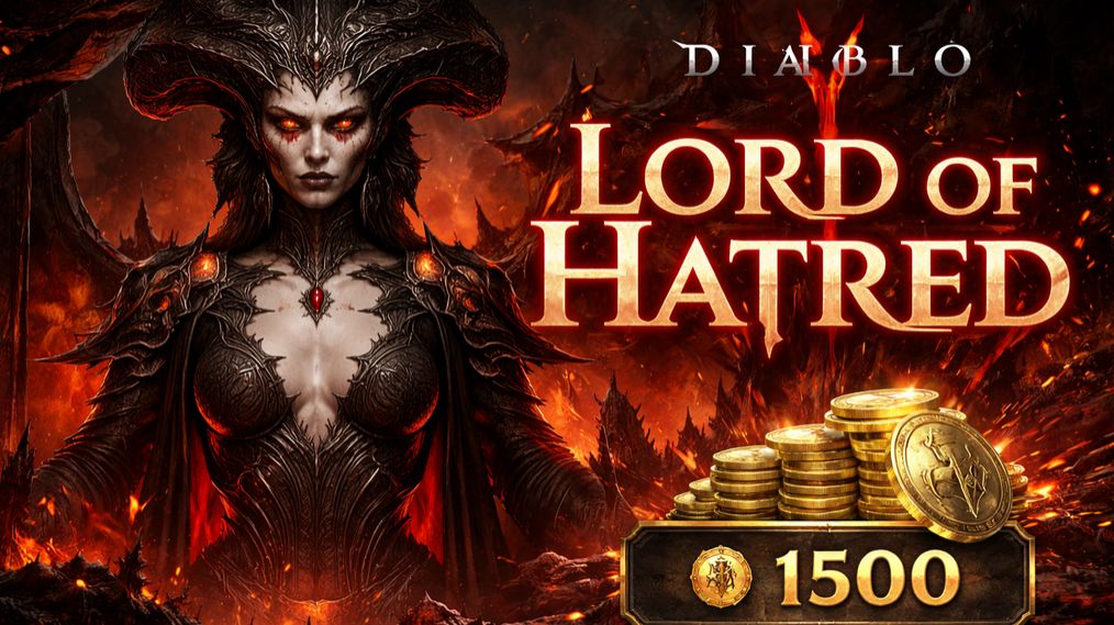 Купить Diablo 4 Lord Of Hatred ключ реально? Blizshop.ru