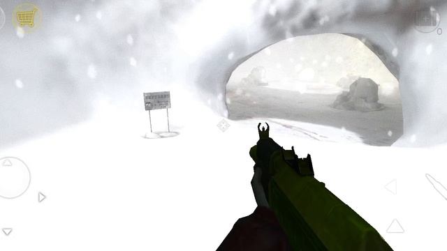 ВЕРНУЛСЯ НА СЕВЕР ФИНАЛ!! (попали за карту)