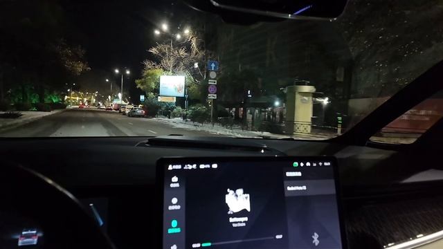 10 баллов пробки в Красной поляне / Такси Ultima в Сочи