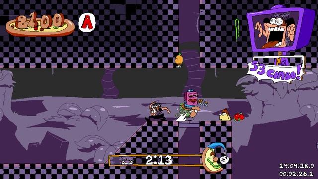 кишечник джона P ранг (пепинно)