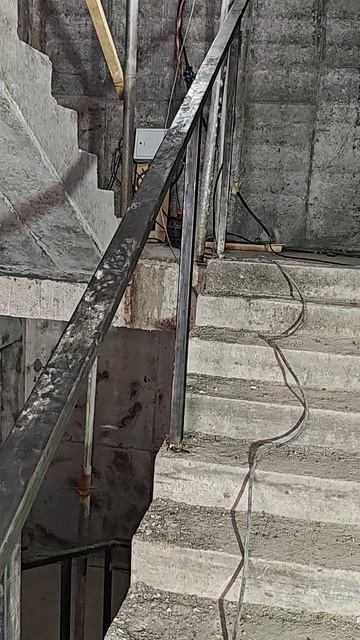 сварка перил 2