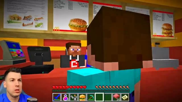 Владус и нупкен зделали мадольноц под домам Лёни