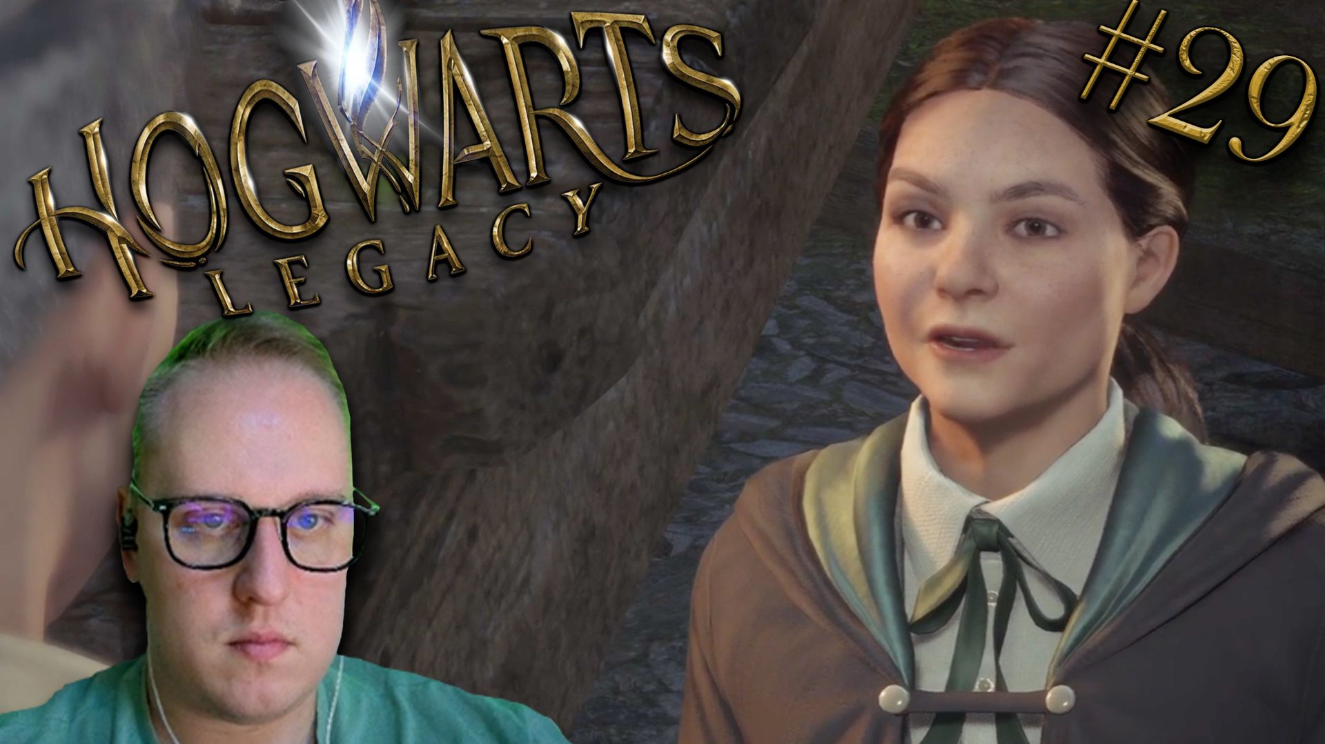 Hogwarts Legacy #29 - СПОРТИВНЫЙ ИНТЕРЕС