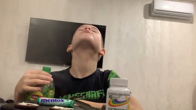 Перекус дома чек