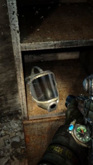 Metro:Last Light Redux