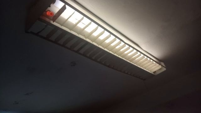 ЛПР 2х40 и тупящий китайский стартер.