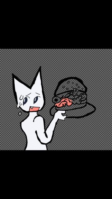 мой арт : Фемтанил арт от обложки песни DINNER #femtanyl #token