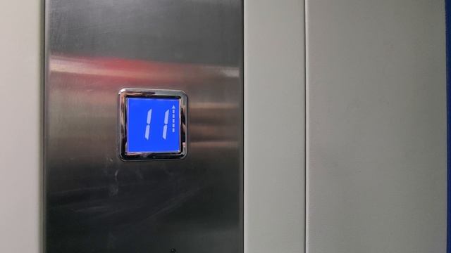 Супер музыкальные лифты КМЗ, заменённые стандартные мелодии разные.