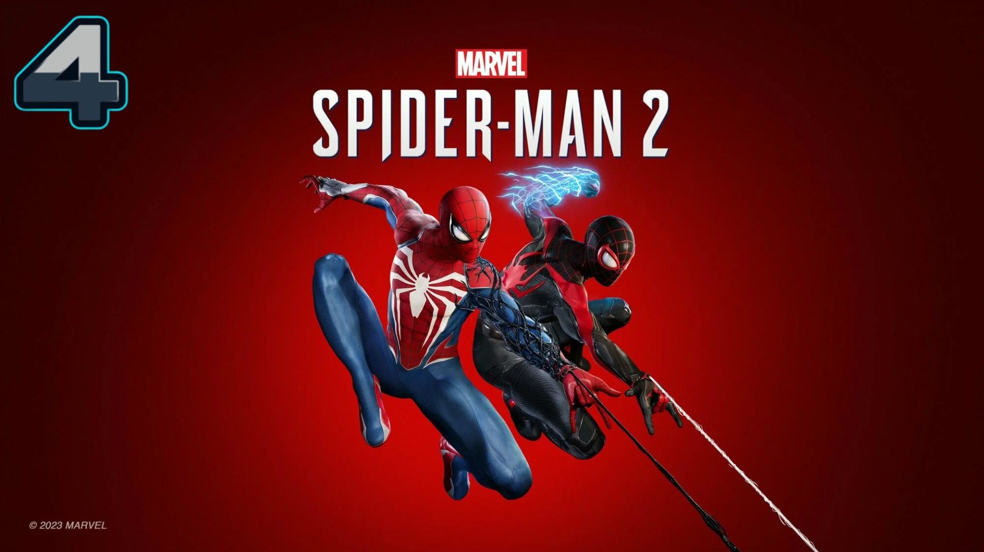 Spider Man - 2  2023[PS5] #4