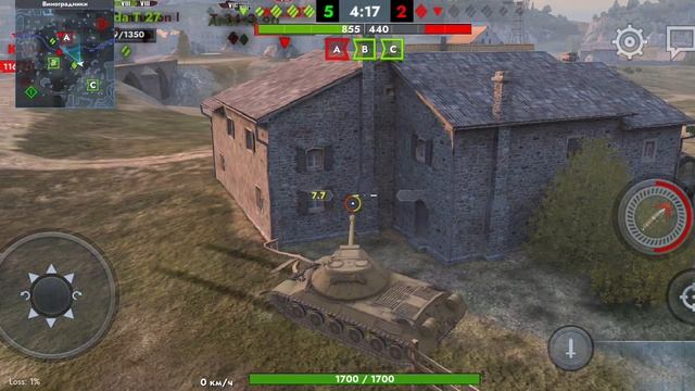 танки на ис3