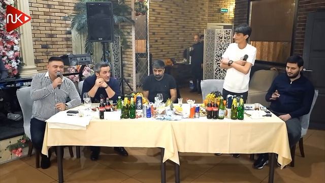 Ruslan, Orxan, Balaeli, Akif, Nuran - Rubleyi Ver Rubleyi