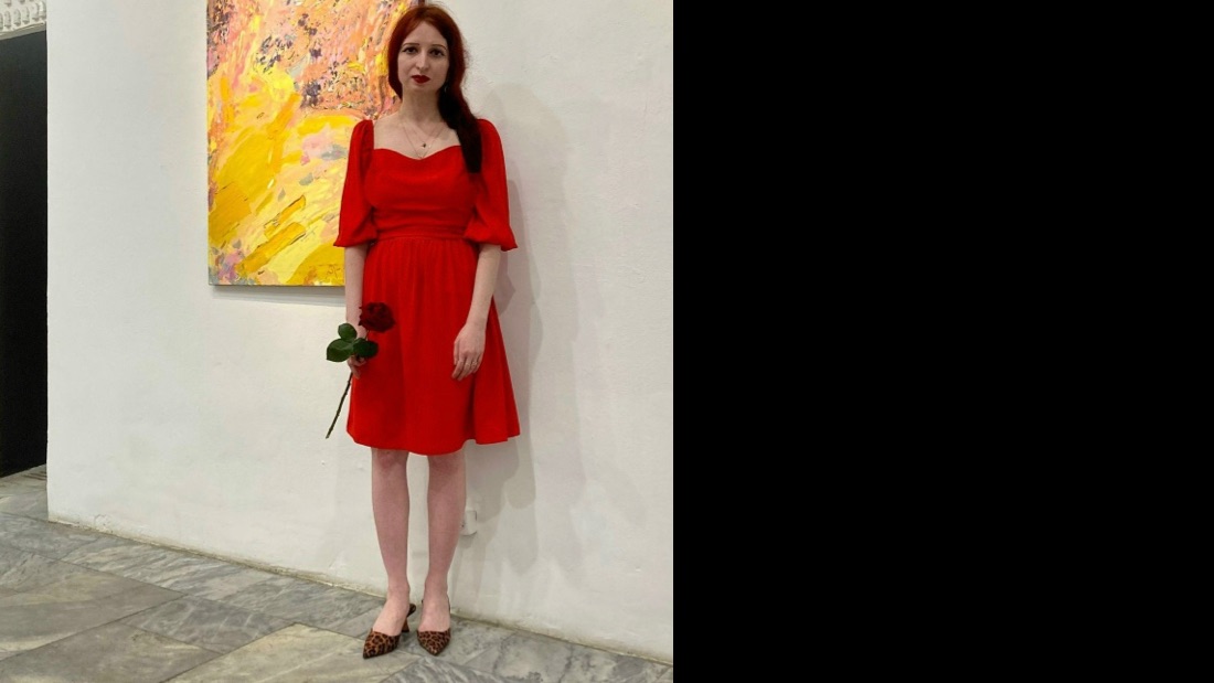 Галерея «Богородское», персональная выставка художника Полины Заремба г. Москва 2025