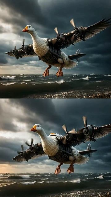 Итальянские мемы бомбардиро Крокодило