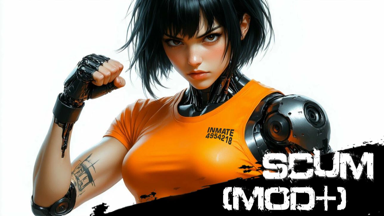 #SCUM #Killbox Дайте два!