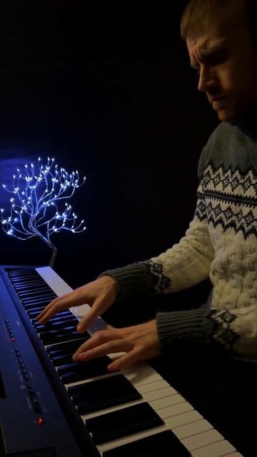 Ночь накануне Рождества - Меладзе