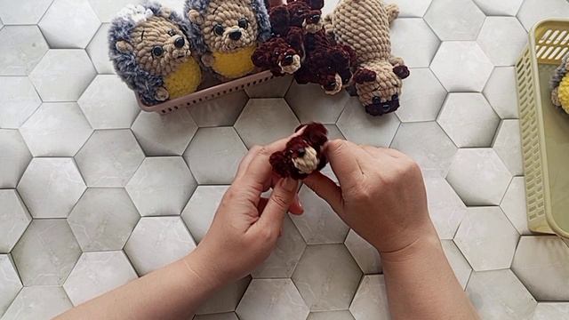 Что связала, что придумала Ищу мастериц❤