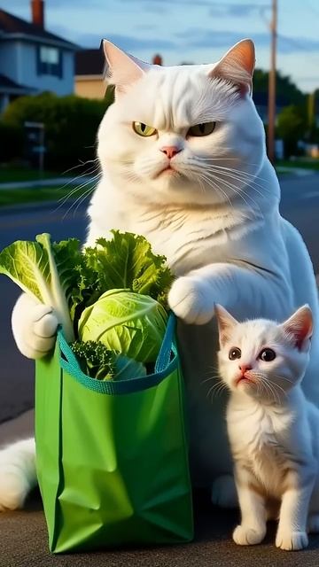 Милый котик