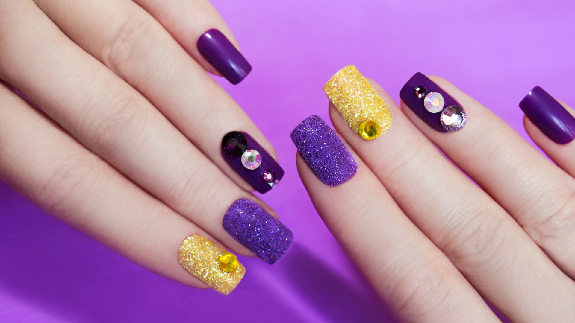 Дизайн ногтей | ФОТО красивого маникюра