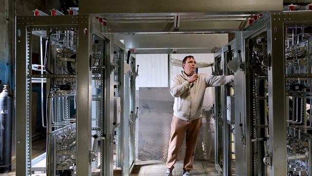 Сендвич внутрицеховая