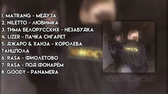 вернись в 2019 год 2  плейлист с музыкой из 2019 года