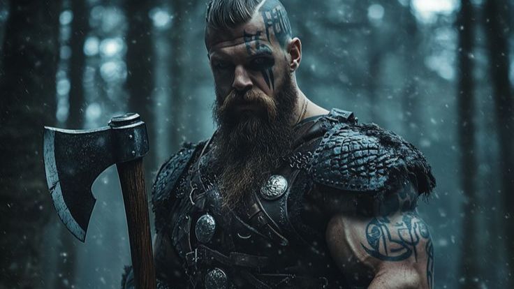 Ты - ВИКИНГ (И ЭТО ВСЯ ТВОЯ ЖИЗНЬ)