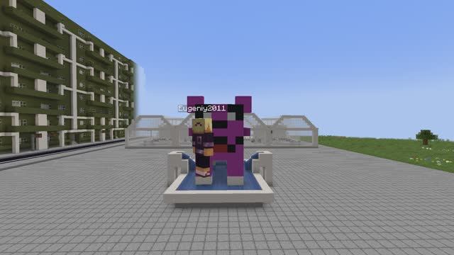 Building Toyburg North Railway Terminal P1/Строительство Северного вокзала Игрушавска Ч1