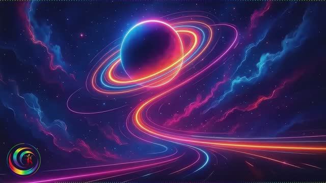 AlimkhanOV A. - Like A Rainbow