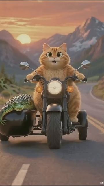 Милый котик