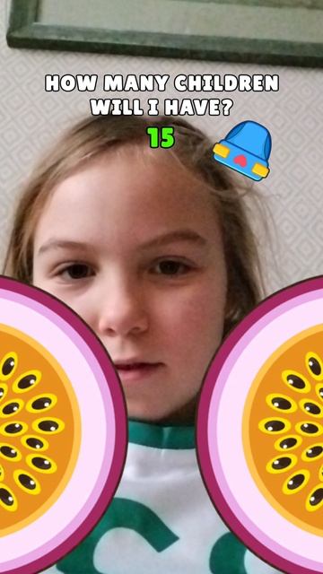 сколько у меня будет детей