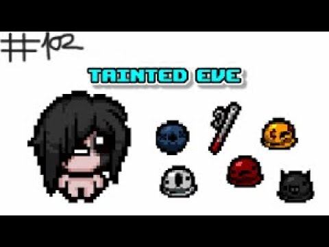 Спиннинг зарешал || The Binding Of Isaac; Repentance || 102