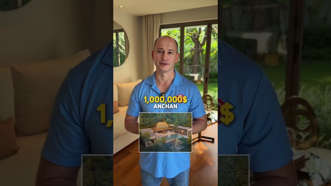 Покупки на Пхукете - от отдыха до виллы класса люкс