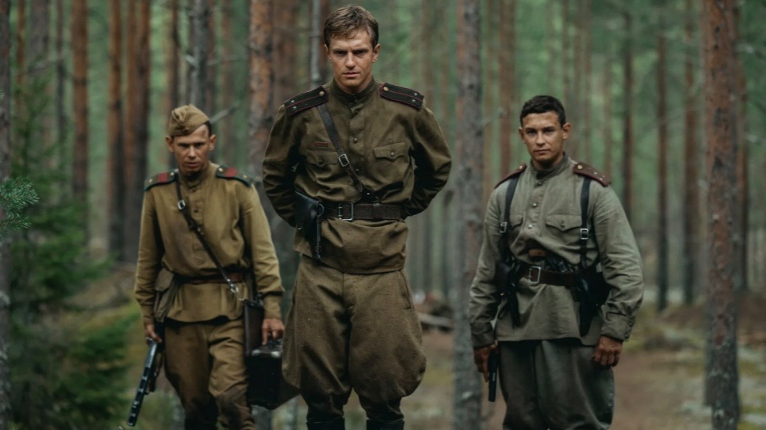 Август🎬🔥