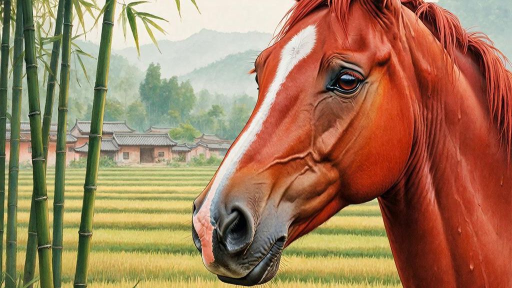 Год Огненной Лошади с 17 февраля 2026г.