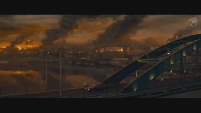 Балканский рубеж.  Крутая песня