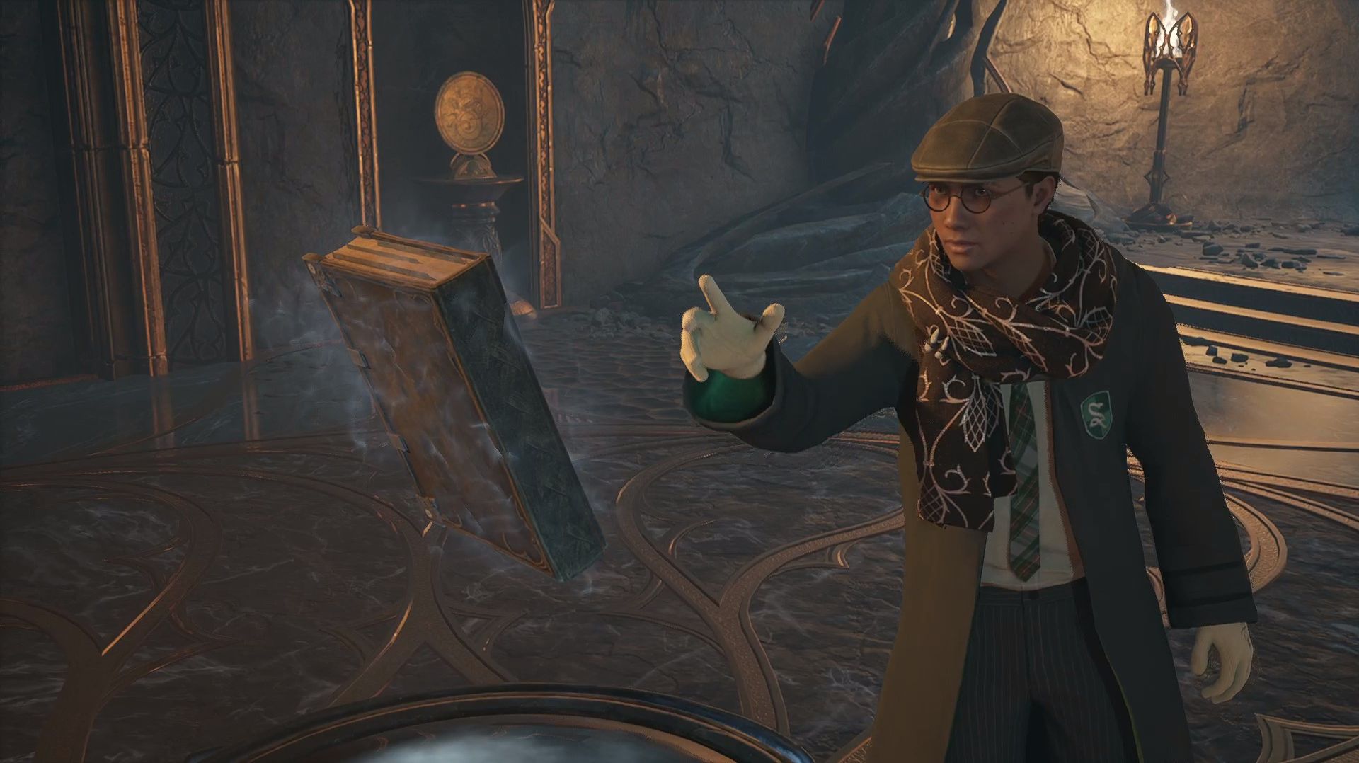 Хогвартс Наследие. 15день! Нахождение книги Омута Памяти! #Хогвартс#Книга#ОмутПамяти#RUTUBE