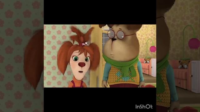 Ляпы в барбоскинах: пчёлка #1