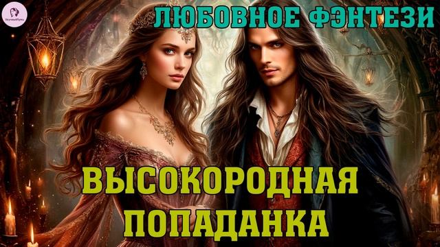 АУДИОКНИГА ЛЮБОВНОЕ ФЭНТЕЗИ: ВЫСОКОРОДНАЯ ПОПАДАНКА