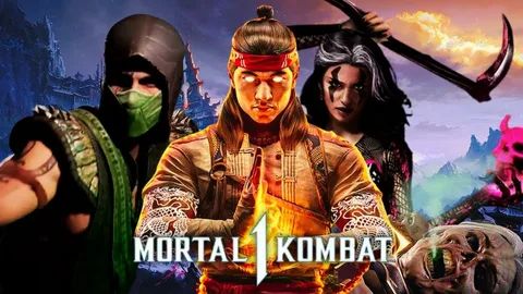 Mortal Kombat 1ГЛАВА 5