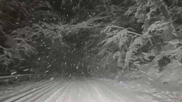 Крымская зима