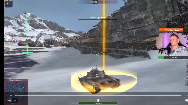 рождественский рандом