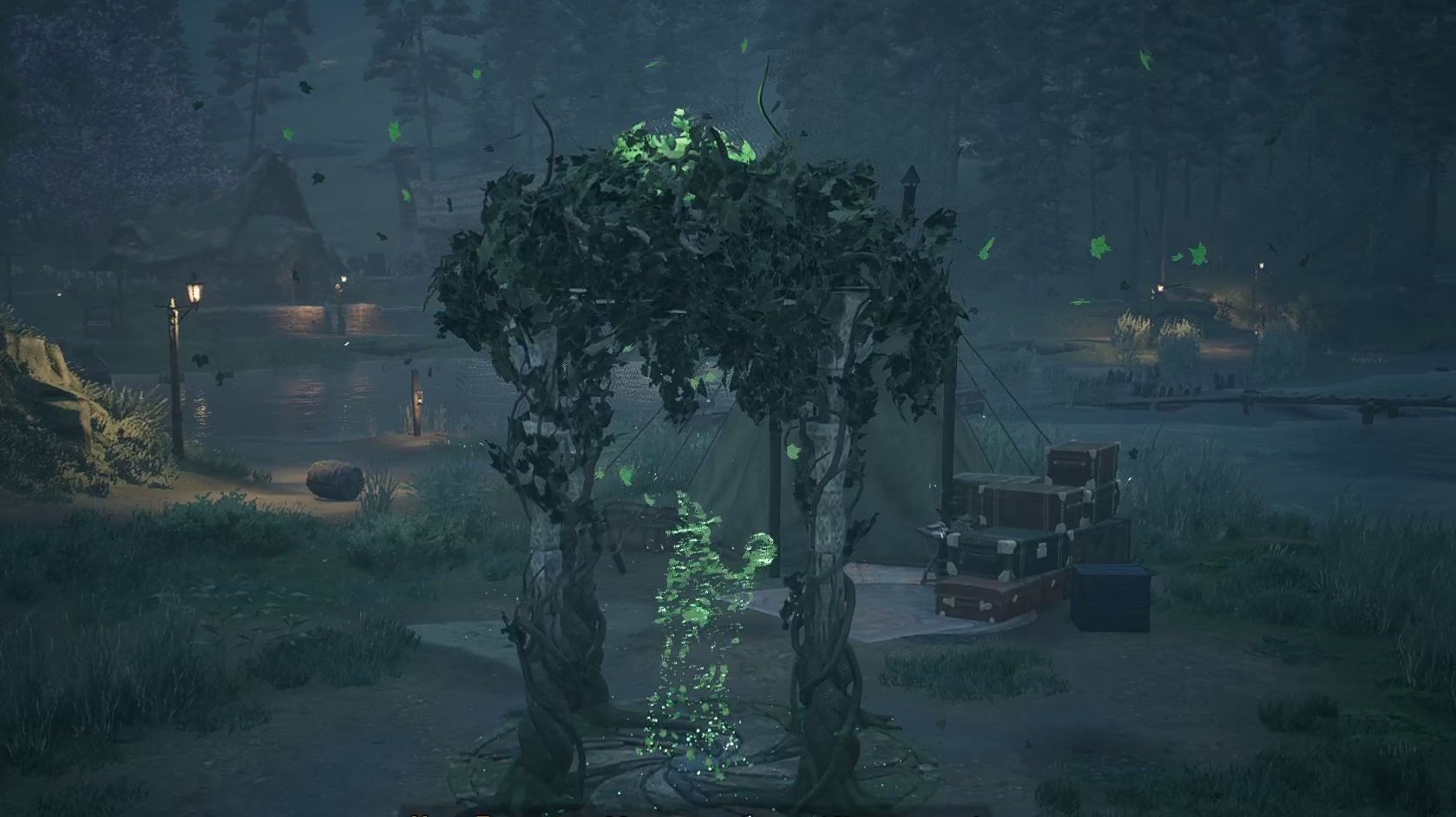 Хогвартс Наследие. 19день! Нашли Статую Древнего Мерлина! #Хогвартс#Статуя#ДревнийМерлин#RUTUBE