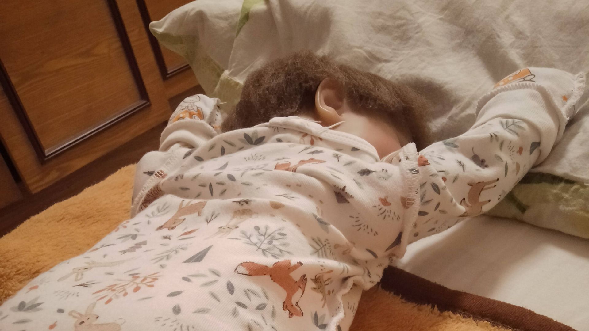 полдник в деревне (последний день)