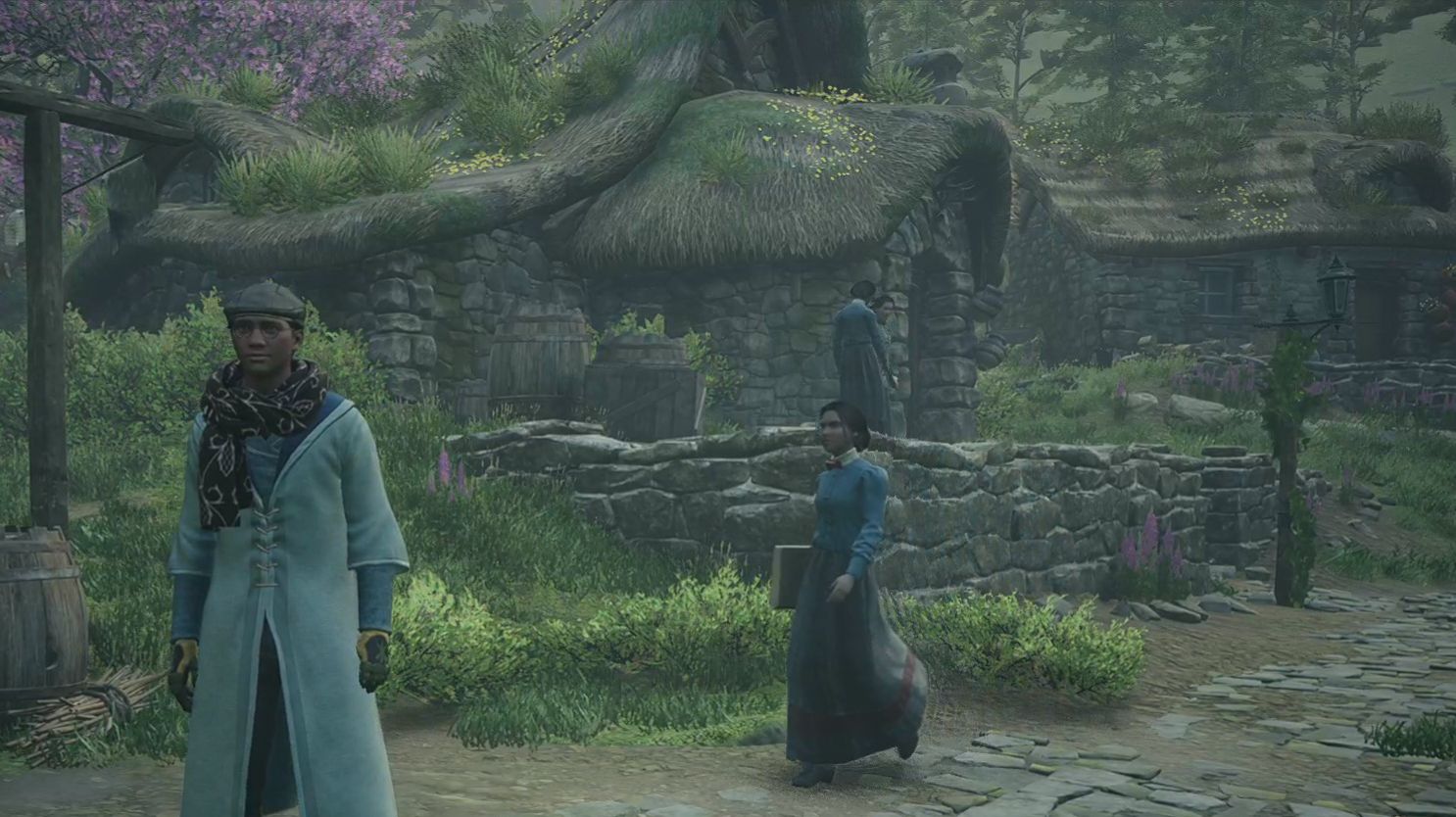 Хогвартс Наследие. 21день! Возвращение тележек! Разгадка картины! #Хогвартс#Тележка#Картина#RUTUBE