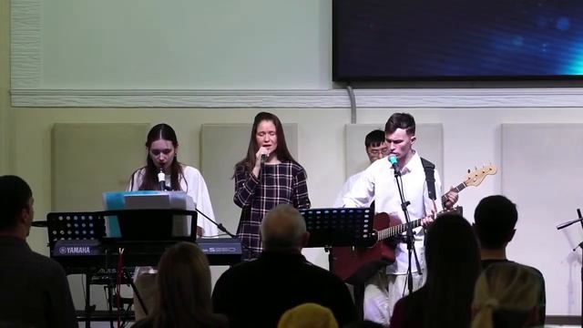 Богослужение 4 января 2026