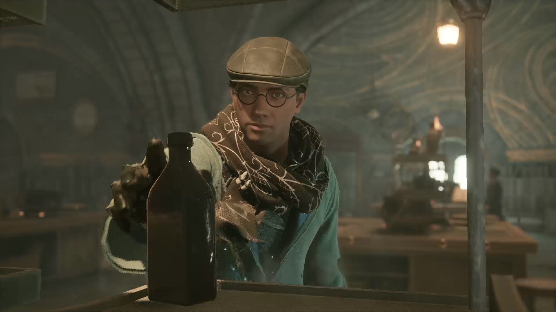 Хогвартс Наследие. 18день! Учимся зелье-варению! #Хогвартс#Зелье#Варенье#RUTUBE