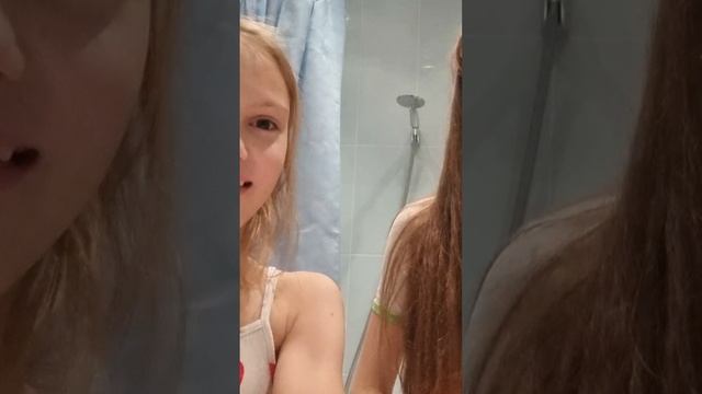 моя ночёвка с сестрой
