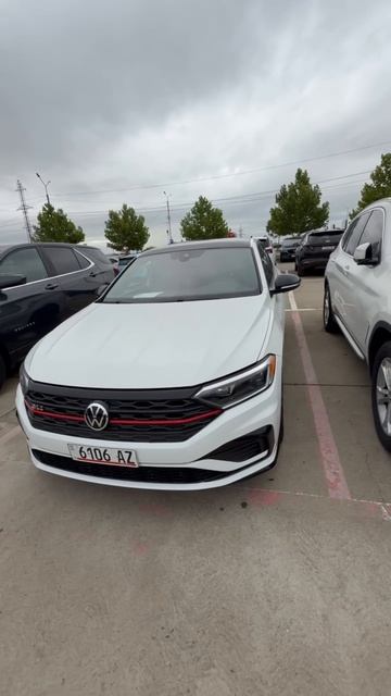 Jetta GLI 2.0 — спорт, который можно себе позволить
