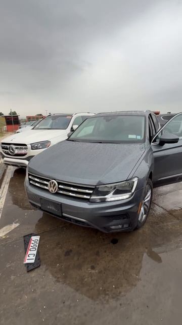 VW Tiguan — оформили быстро и без рисков