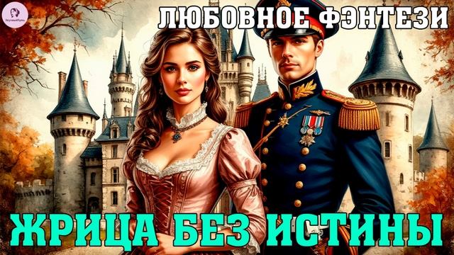 АУДИОКНИГА ЛЮБОВНОЕ ФЭНТЕЗИ | РОМАН: ЖРИЦА БЕЗ ИСТИНЫ