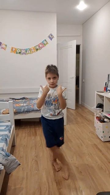 танцы от Миши